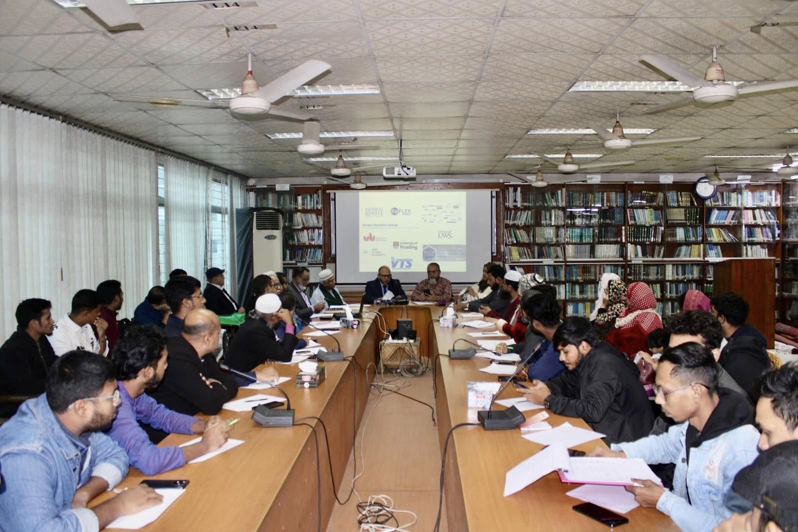 Lecture on Usage of Artificial Intelligence The Future of Bangladesh