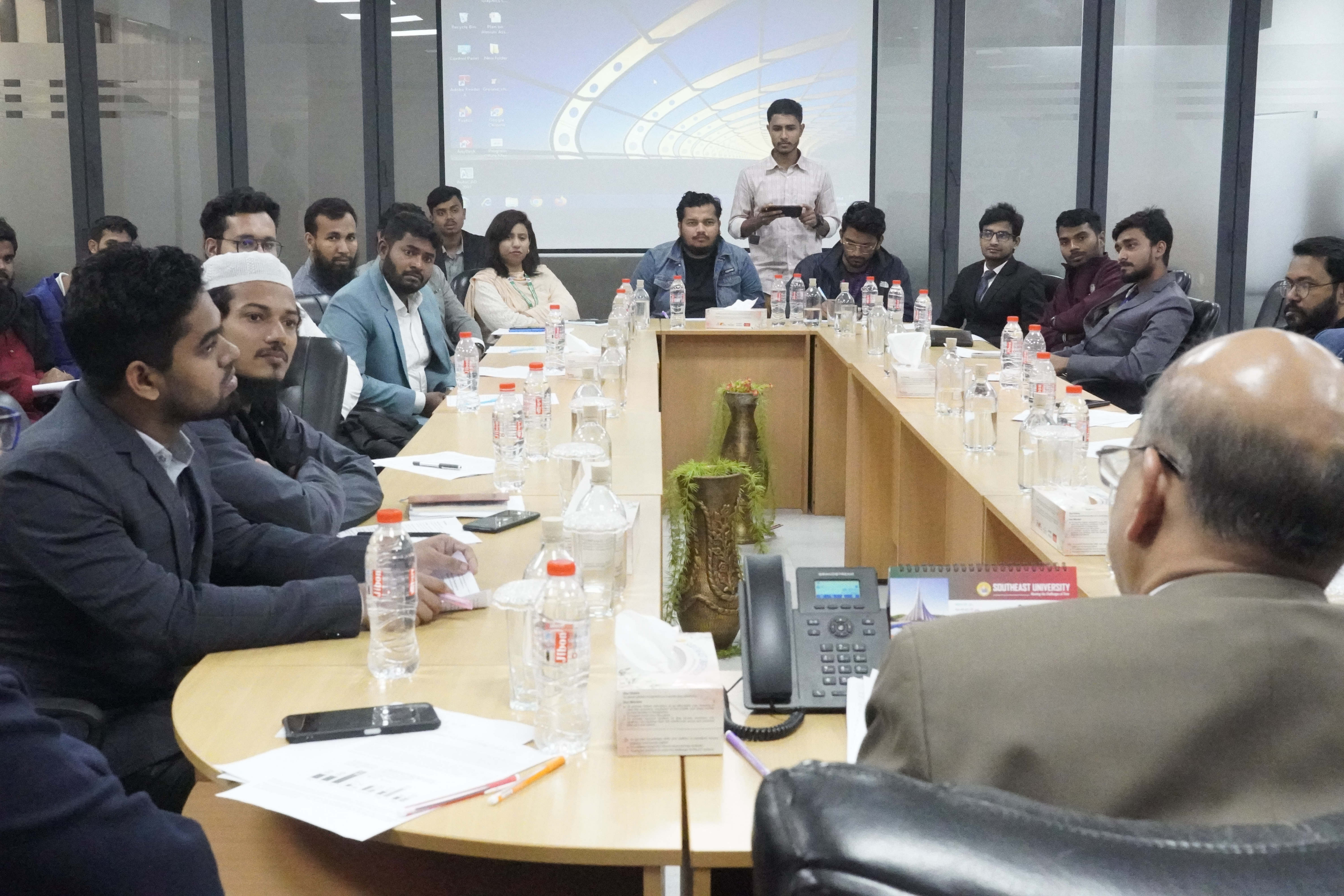 Policy Dialogue: Shaping Bangladesh's ICT Future