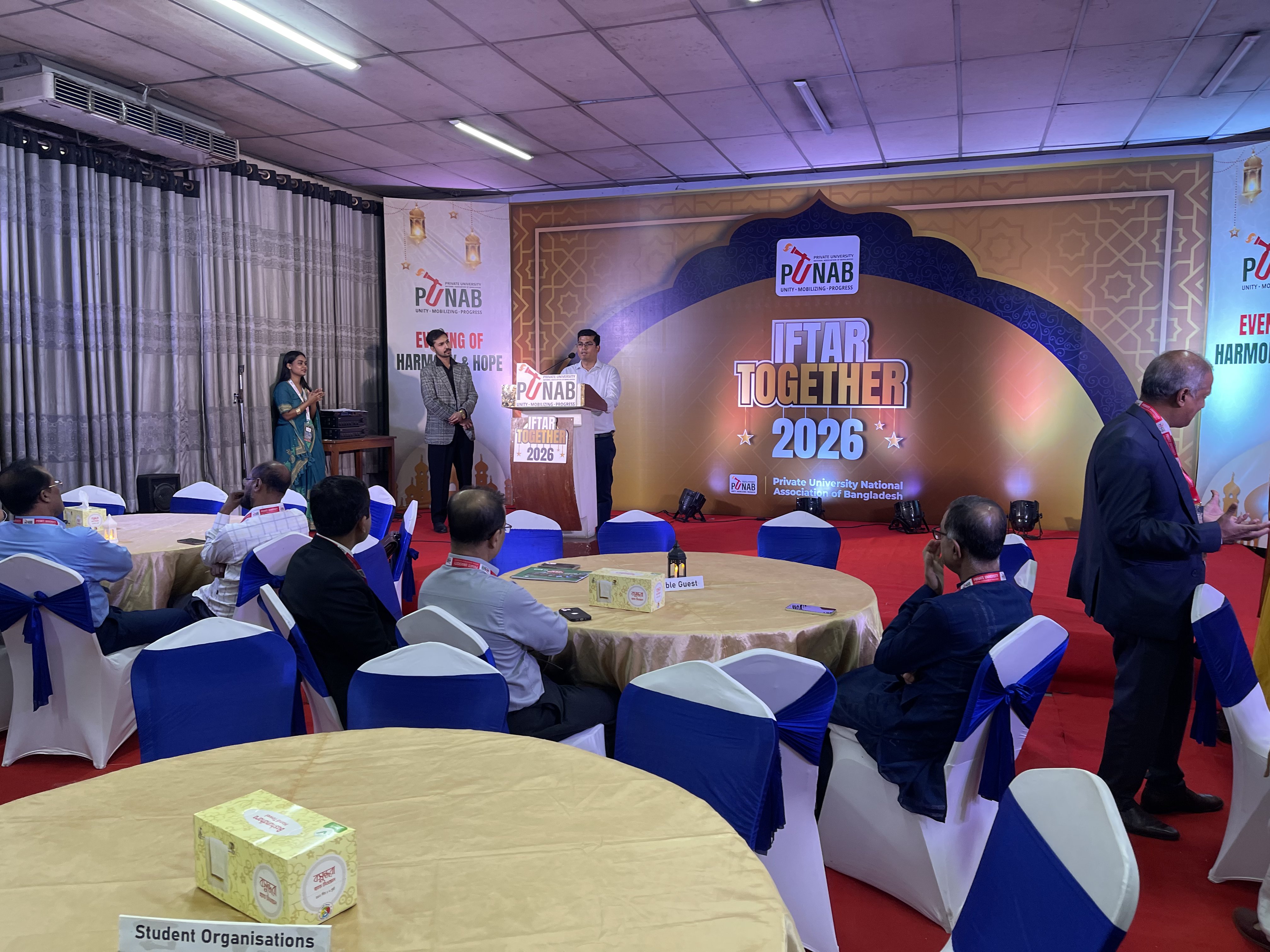 Evening of Harmony and Hope: Iftar Together 2026