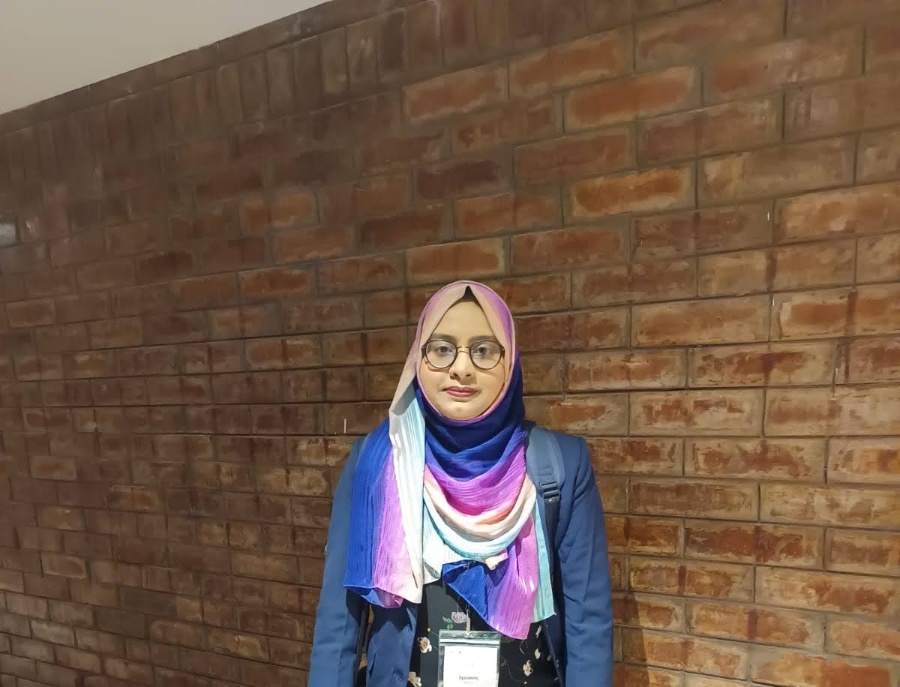 Nafisa Nawal