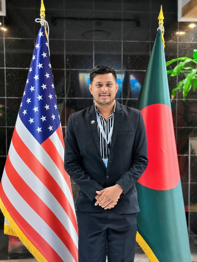 MOHD. Jakirul Islam