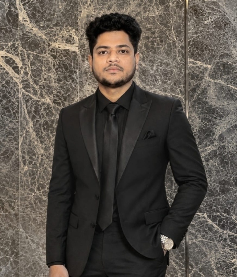 Jayed Ahamed Rion