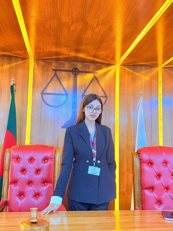 Sahara Binte Hoque