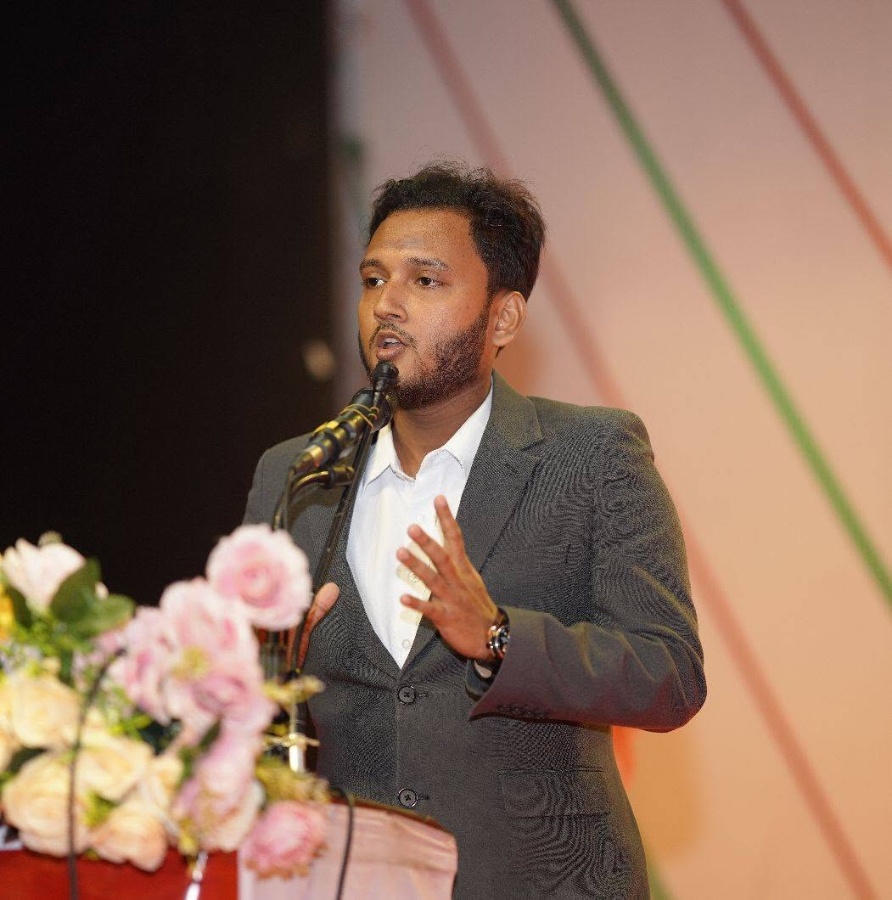 Nazmul Ahsan