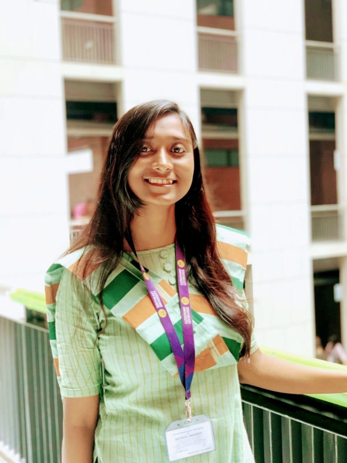 Arpita Majumder Sravanti