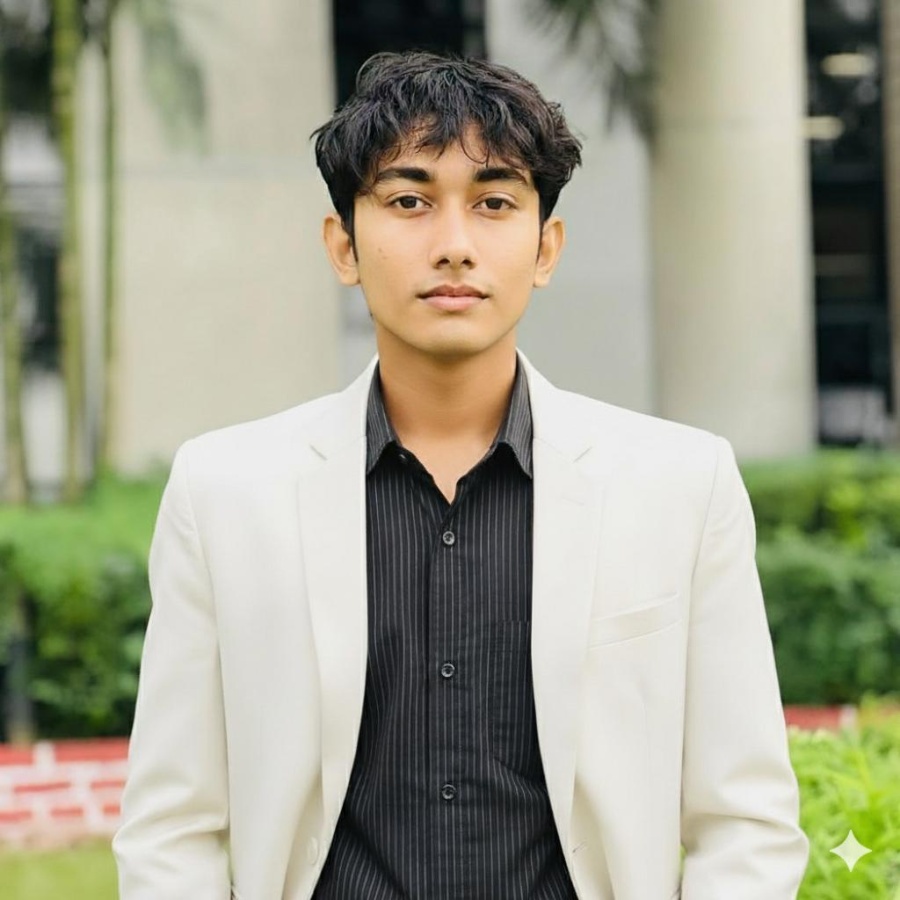 Durjoy Saha Dipta (Neel)