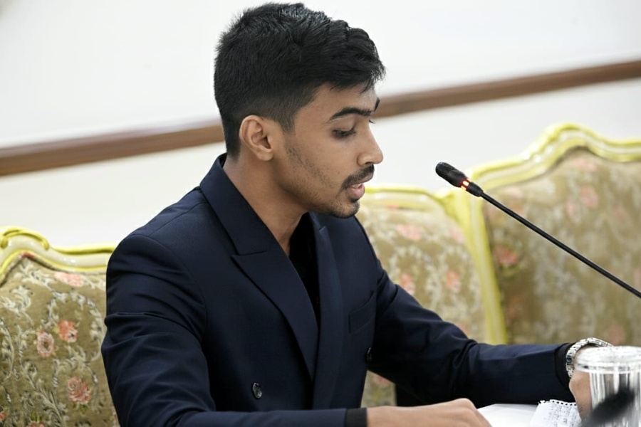 Mr. Md Ariful Islam Bhuiyan 