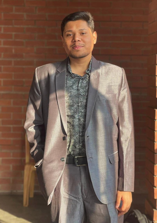 Abidur Rahman Alvi