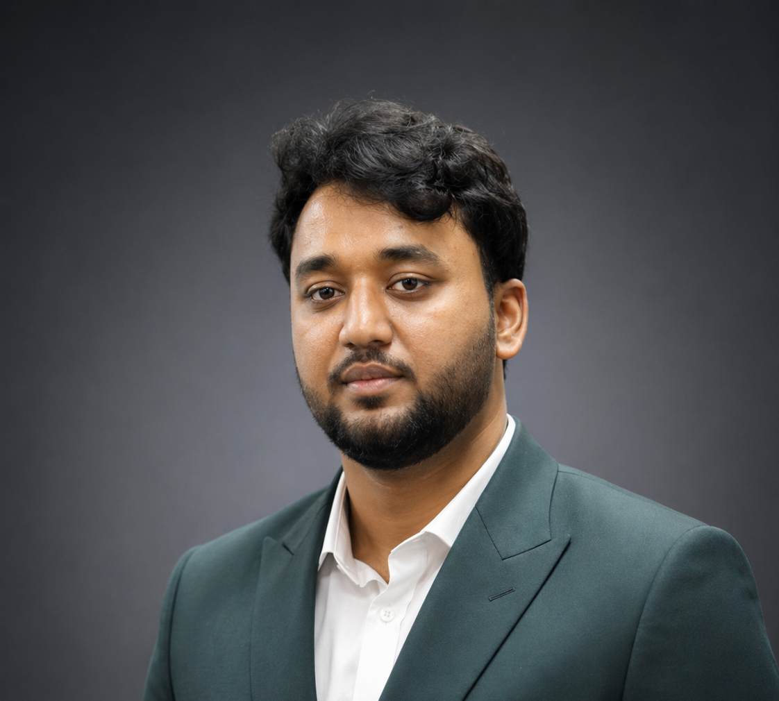 MD Arfan Hossain